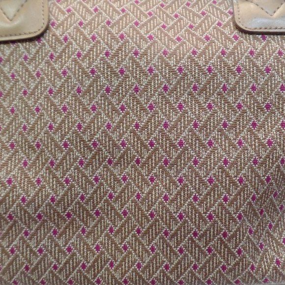 DIANE von FURSTENBERG OVERNIGHT BAG - Picture 11 of 12